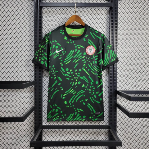 Camisa Seleção Nigéria - 2024