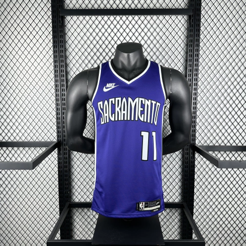 Regata Sacramento Kings Classic Edition Swingman