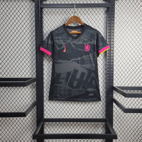 Camisa Chelsea FC III Feminina - 24/25