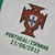 Camisa Retro Seleção Portugal II Manga Longa - 2012 - ClubsStar Imports