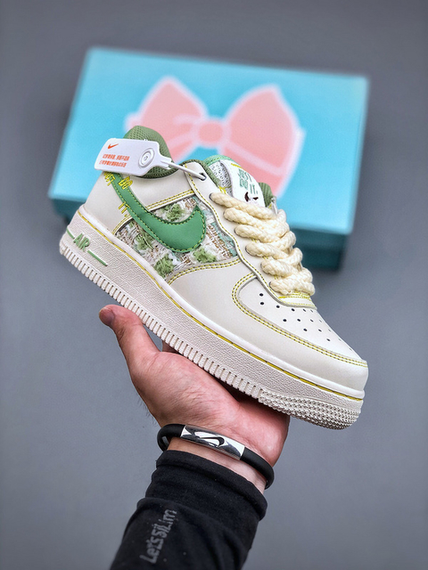 Nike Air Force 1'07 Low "Just Do It"