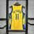 Regata Seleção Brasil de Basquete #11 Gui Santos - Olímpiadas 2024 - ClubsStar Imports
