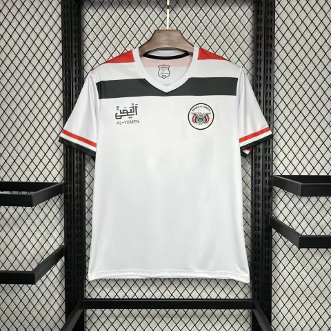 Camisa Seleção Iêmen - 2024