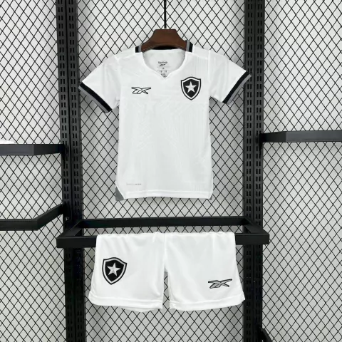 Kit Infantil Botafogo III - 24/25
