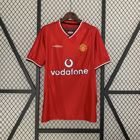 Camisa Retro Manchester United - 03/04