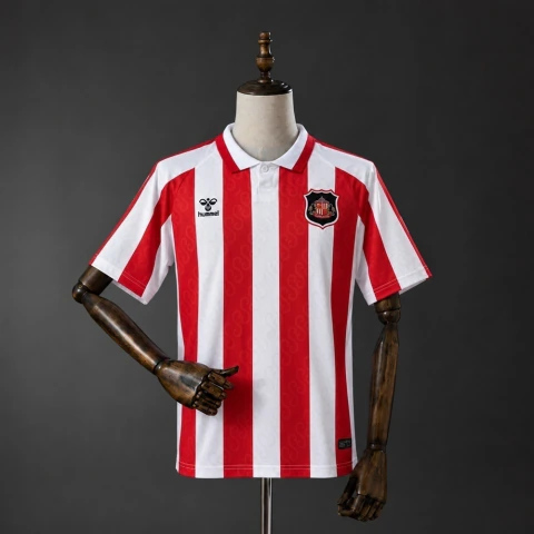 Camisa Sunderland AFC - 26/27