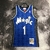Regata Orlando Magic Tracy McGrady Mitchell & Ness Blue 2000-01 Hardwood Classics Swingman Jersey