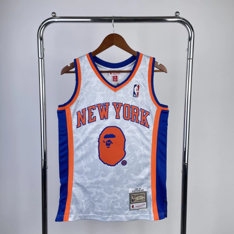 Regata BAPE x New York Knicks