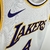 Regata Los Angeles Lakers Dalton Knecht Player - Association Edition - ClubsStar Imports
