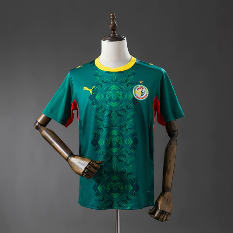 Camisa Seleção Senegal II - Copa do Mundo 2026