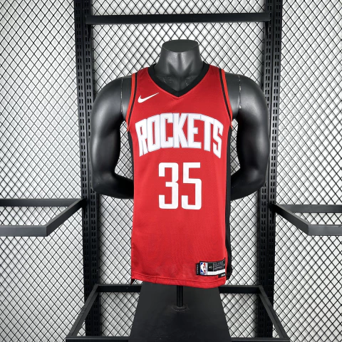 Regata Houston Rockets Kevin Durant Icon Edition Swingman