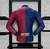 Camisa Barcelona Manga Longa Jogador - 24/25 - comprar online