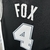 Regata San Antonio Spurs De'Aaron Fox Player - Icon Edition - ClubsStar Imports