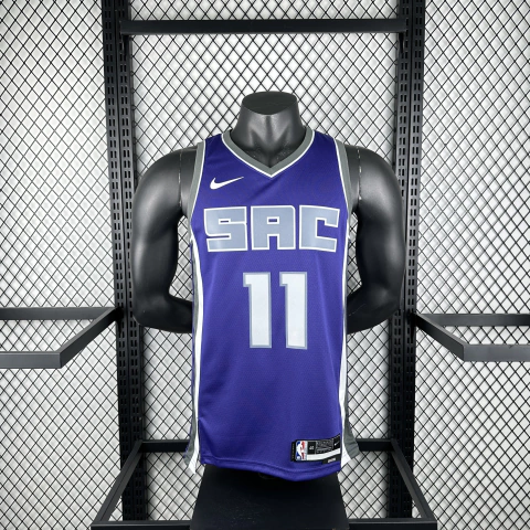 Regata Sacramento Kings Icon Edition Swingman - Domantas Sabonis