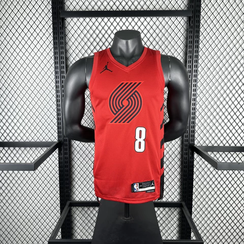 Regata Portland Trail Blazers Deni Avdija Player Jersey - Statement Edition
