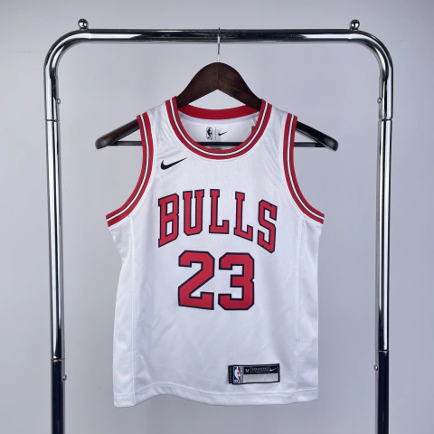 Regata Chicago Bulls Michael Jordan Jersey - Association Edition