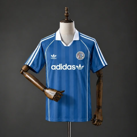 Camisa Adidas Originals 3-Stripes Retrô - 25/26