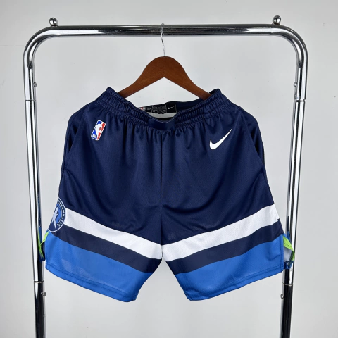 Calção Minnesota Timberwolves