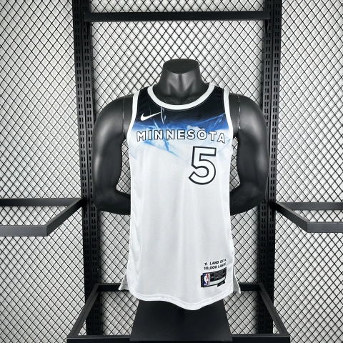 Regata Minnesota Timberwolves 2024/25 Swingman - City Edition
