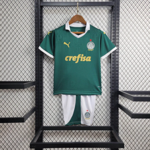 Kit Infantil Palmeiras - 24/25