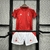 Kit Infantil Nottingham Forest- 24/25