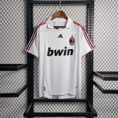 Camisa Retro Milan II - 07/08