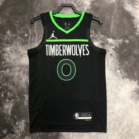 Regata Minnesota Timberwolves Player Jersey - Statement Edition
