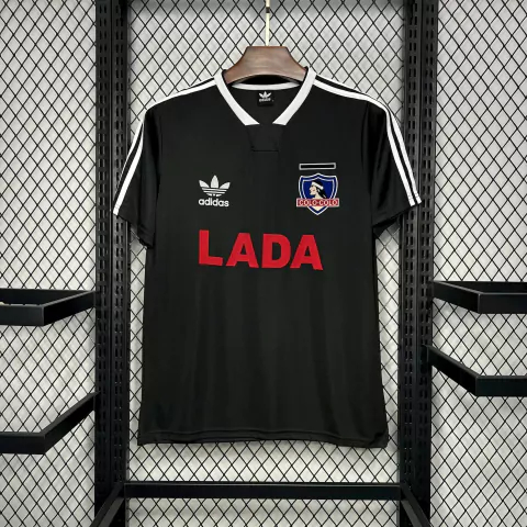 Camisa Retro Colo-Colo II - 1991