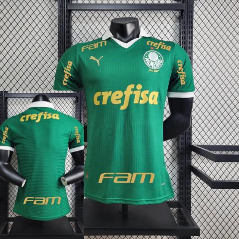 Camisa Palmeiras Todos os Patrocínios - 24/25
