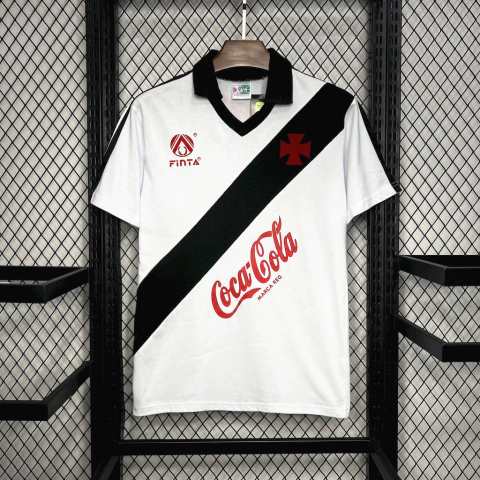 Camisa Retro Vasco da Gama II - 1998