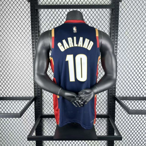Regata Cleveland Cavaliers Darius Garland - Classic Edition