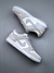 Tênis Nike SB Dunk Low - Branco/Cinza - comprar online