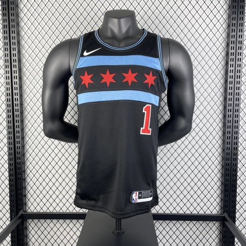 Regata Chicago Bulls Swingman