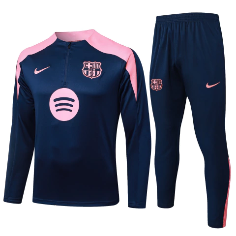 Conjunto de Treino Barcelona - 25/26