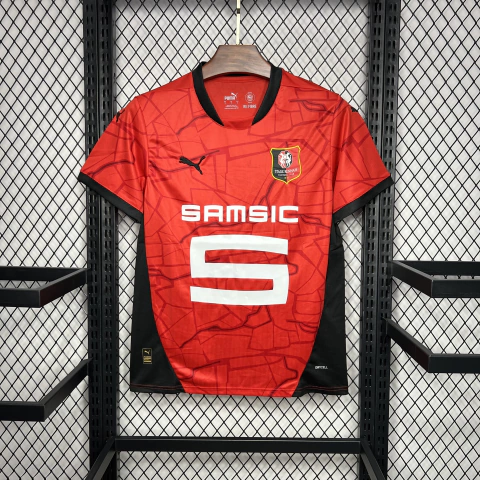 Camisa Rennes - 24/25