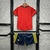 Kit Infantil Retro Seleção Espanha - 2012 - loja online
