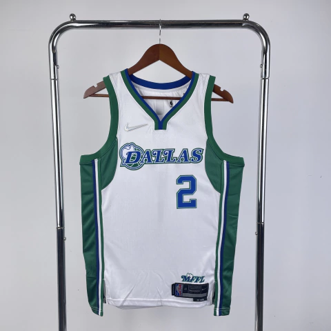 Regata Dallas Mavericks Kyrie Irving Swingman - City Edition