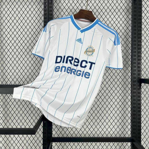 Camisa Retro Olympique de Marseille - 09/10