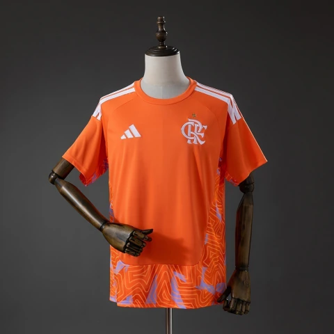 Camisa Flamengo Goleiro - 26/27