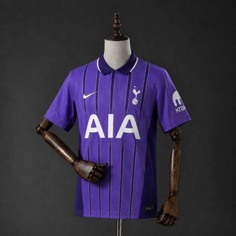 Camisa Tottenham III - 26/27