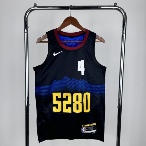Regata Denver Nuggets Russell Westbrook Swingman Player - City Edition