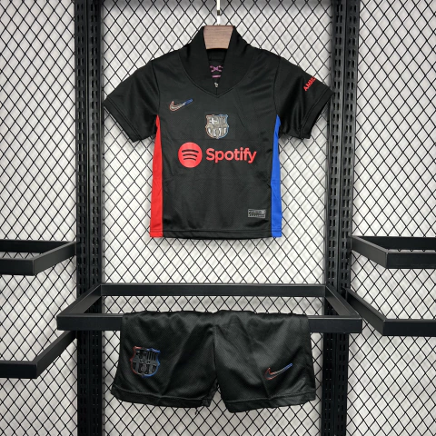 Kit Infantil Barcelona II - 24/25