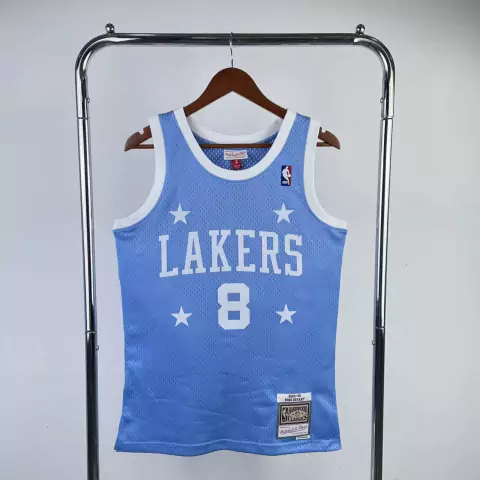 Regata Los Angeles Lakers Mitchell & Ness 2004-05 Hardwood Classics Swingman Jersey