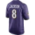 Camisa Baltimore Ravens Game Player Jersey na internet