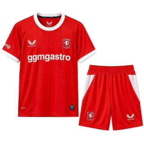 Kit Infantil FC Twente 2026/27