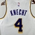 Regata Los Angeles Lakers Dalton Knecht Player - Association Edition - comprar online