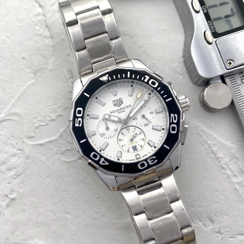 TAG Heuer Aquaracer Cronógrafo