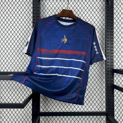 Camisa Seleção França Zizou - 2026