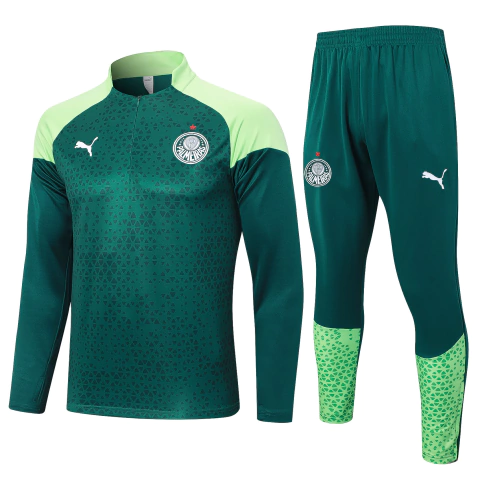 Conjunto de Treino Palmeiras - 24/25