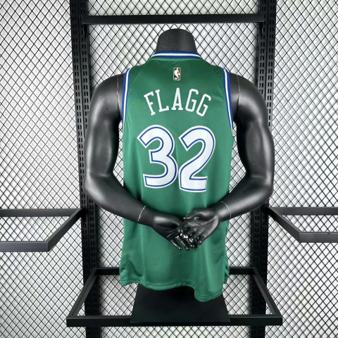 Regata Dallas Mavericks Cooper Flagg - City Edition